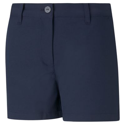 Junior Girls Golf 3.5" Shorts