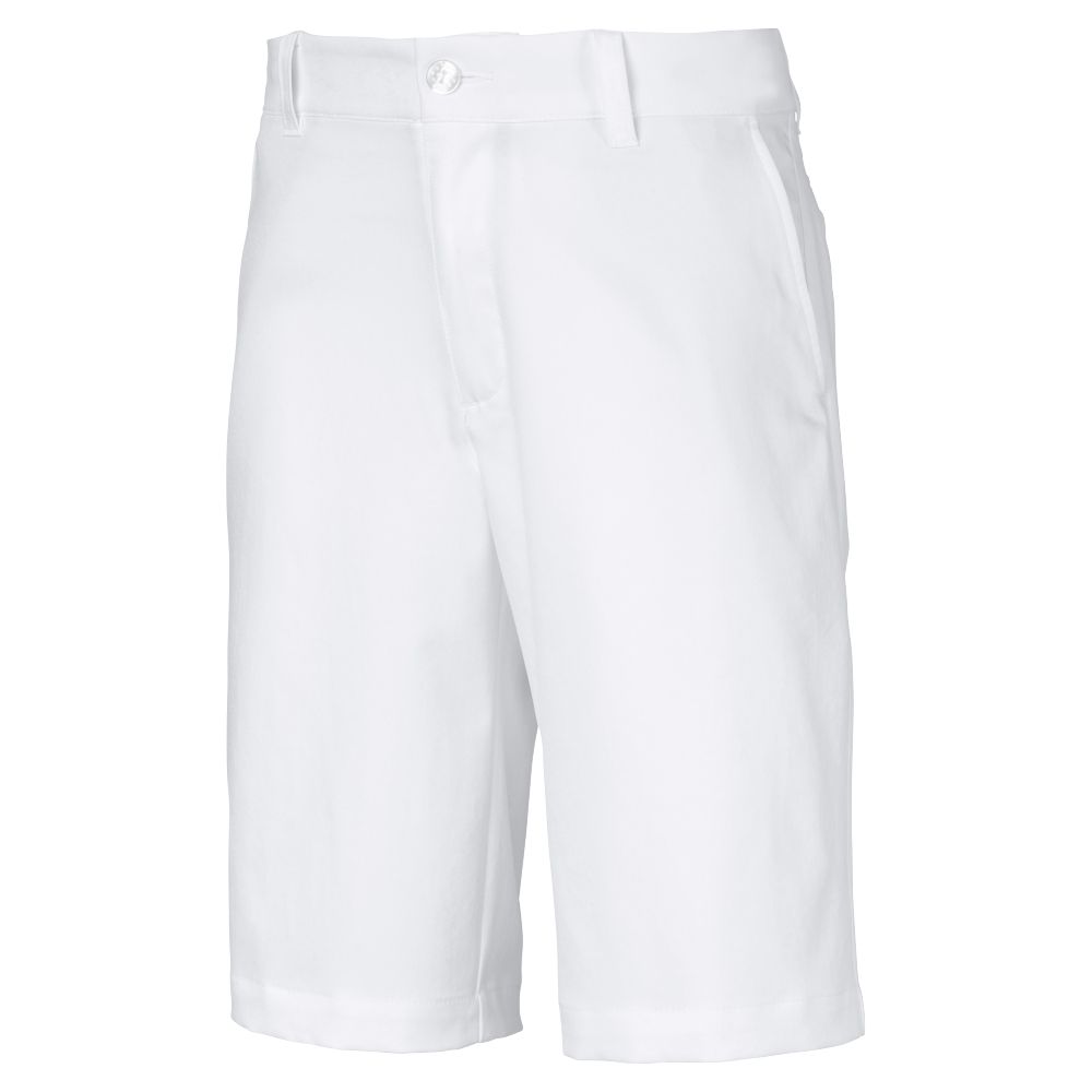 Boy's Stretch Golf Shorts – PUMA Golf