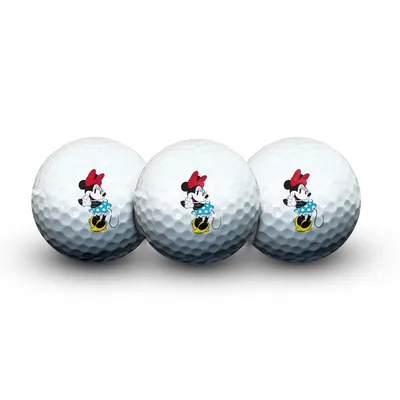 Team Effort Boston Red Sox Golf Ball 3 Pack