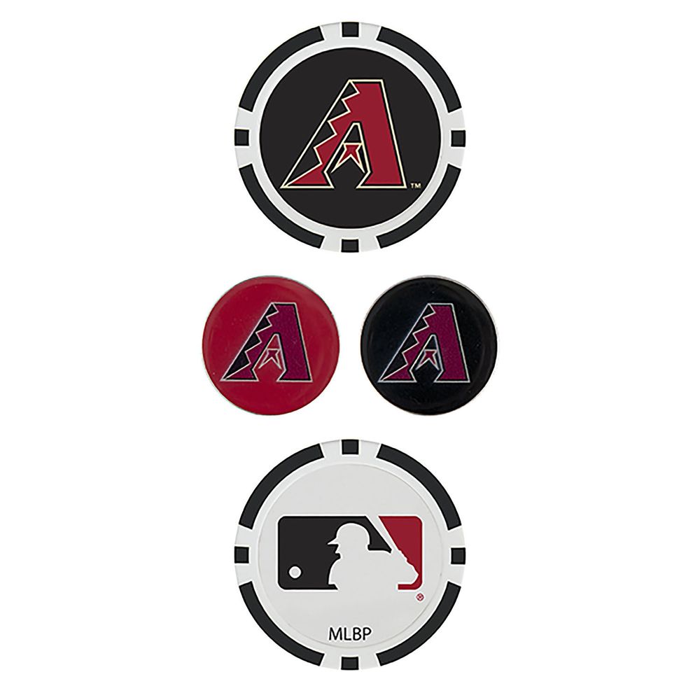 Team Effort St. Louis Cardinals Ball Marker Set