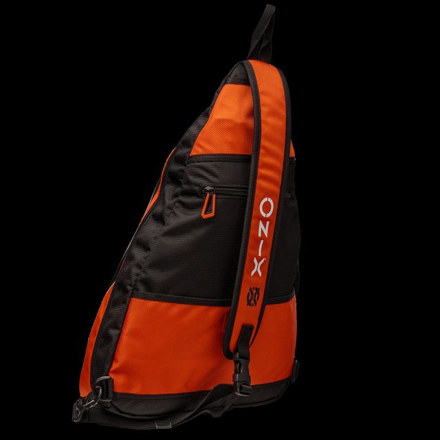 Pro Team Orange Pickleball Sling Bag
