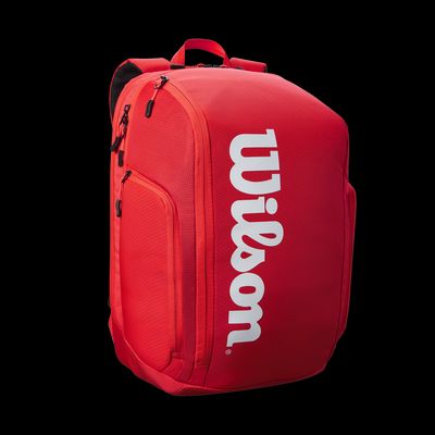 Super Tour 2021 Red Backpack