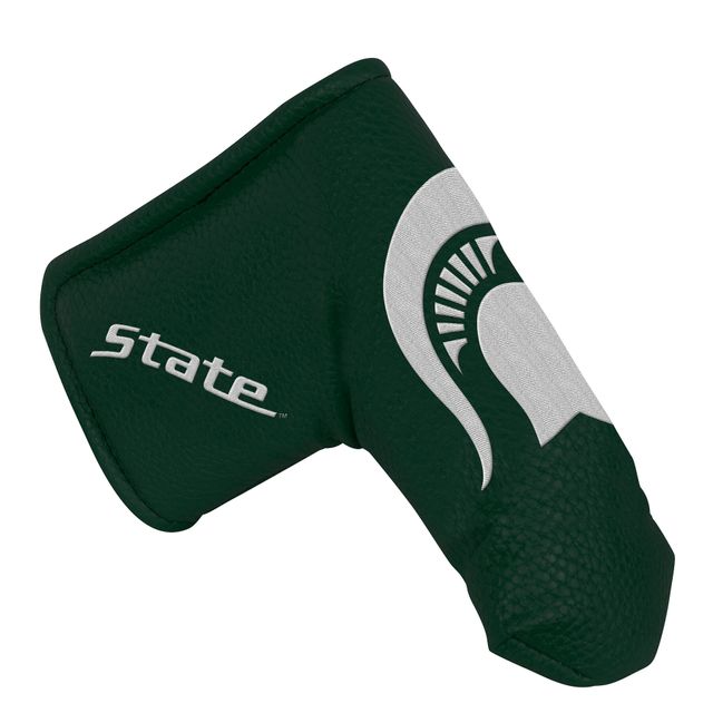 Michigan State Spartans Blade Putter Cover
