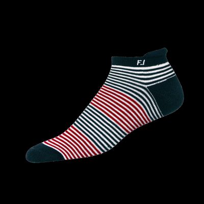 ProDry Rolltab Patriotic Stripe Sock