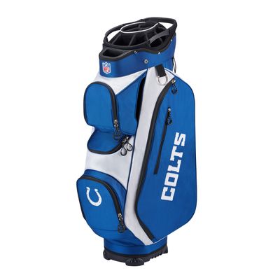 Indianapolis Colts Golf Bag, Colts Head Covers, Sports Equipment