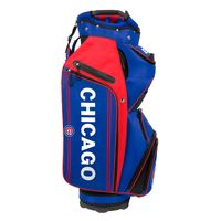 Team Effort Chicago Cubs Bucket III Cooler Cart Bag