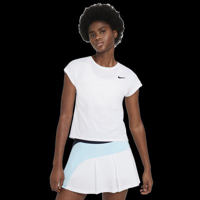 Dri-FIT Victory Women's Short-Sleeve Tennis Top