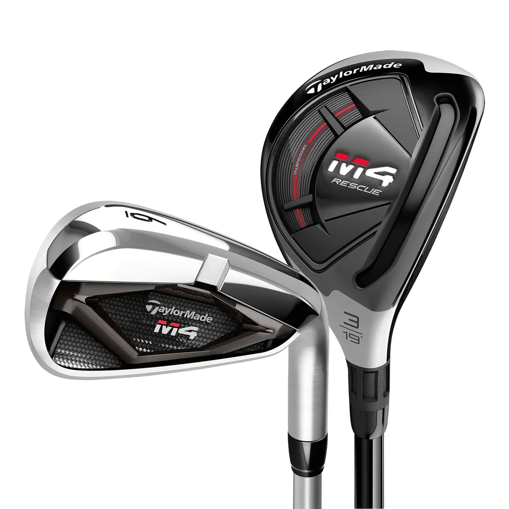 Irons/Combo Sets, Men's Golf Clubs