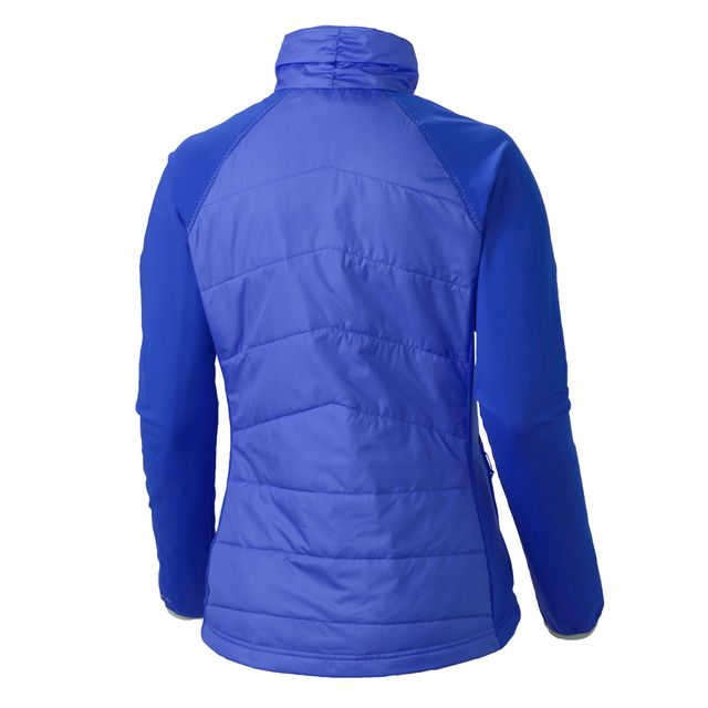 Columbia LA Dodgers Full Zip Women's Jacket