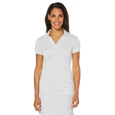 PGA TOUR Ladies Short Sleeve Airflux Polo