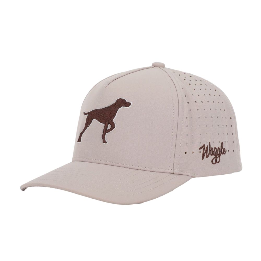 Waggle Bird Dog Snapback Hat