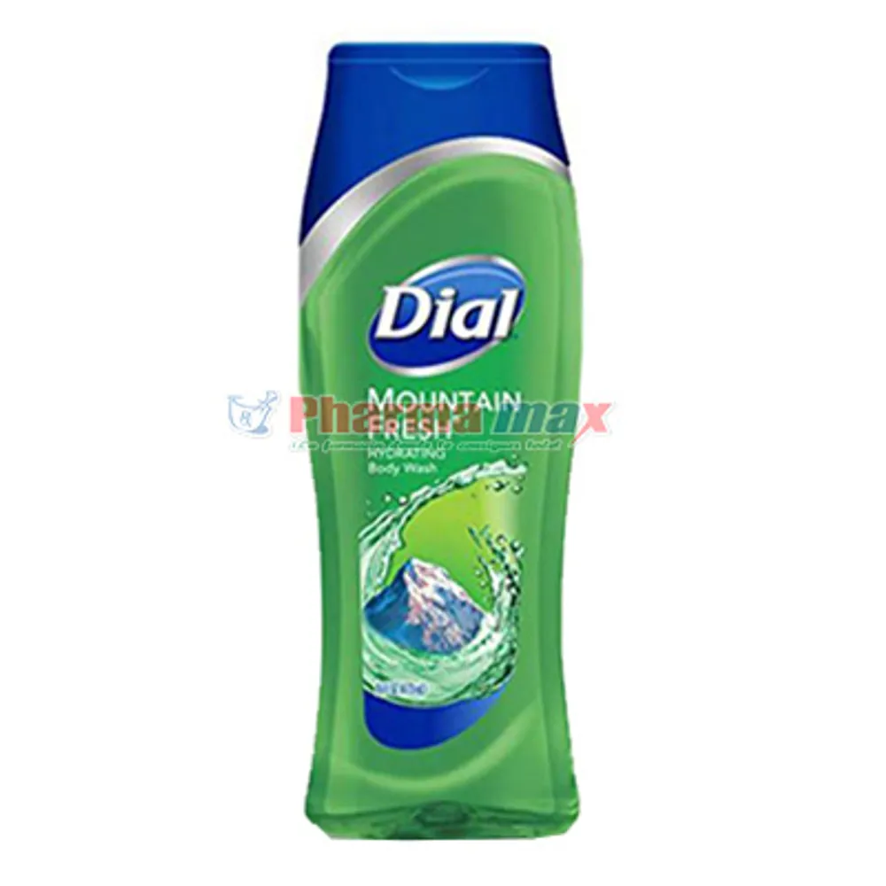 Dial Mountain Fresh  Body Wash 16oz