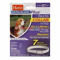 Hartz Flea & Tick Collar Dog 22″