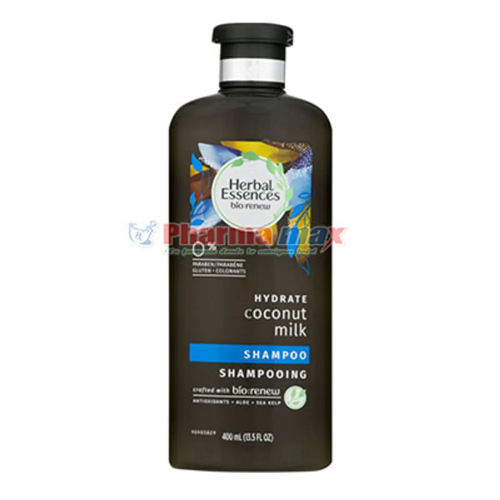 Herbal Essences Hydrate Coconut Milk Shampoo 400ml