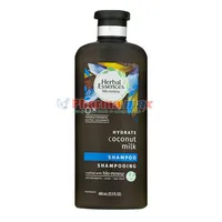 Herbal Essences Hydrate Coconut Milk Shampoo 400ml