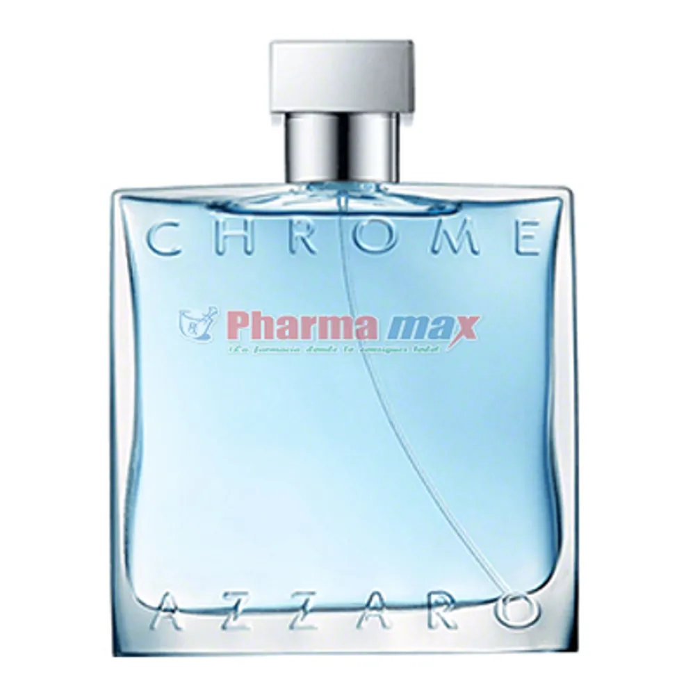 Azzaro Chrome Tester 3.4oz