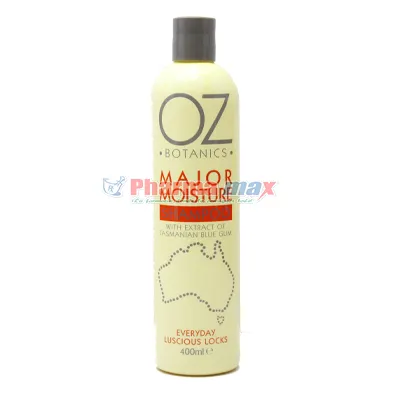 OZ Botanics Moisture Shampoo 400ml