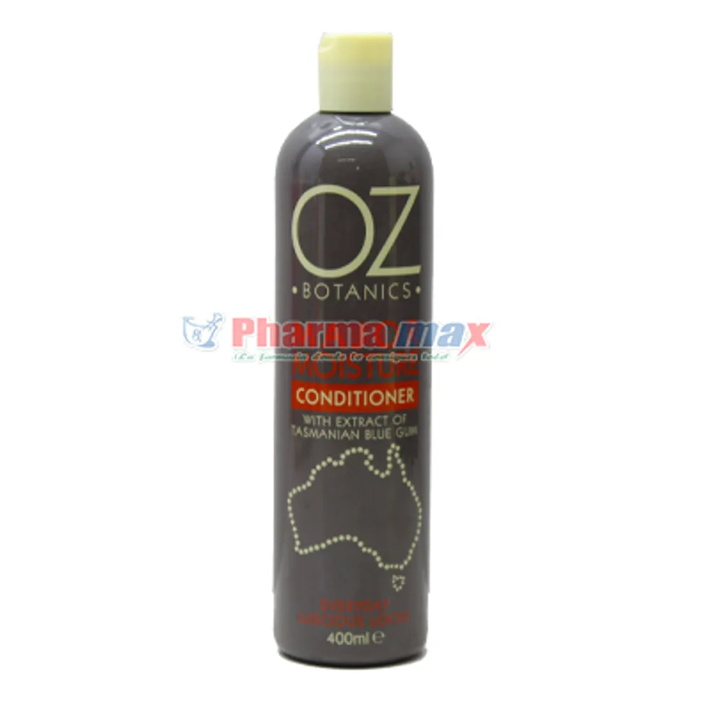 OZ Botanics Moisture Conditioner 400ml