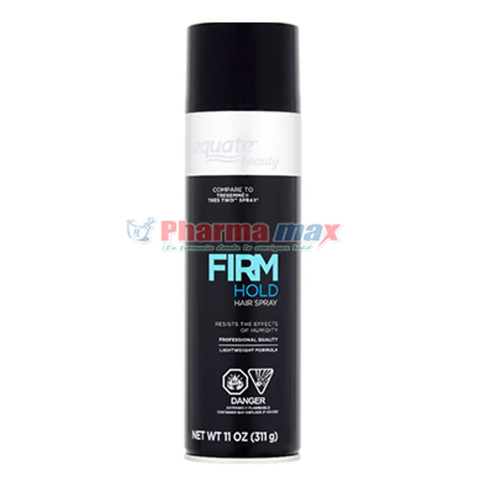 Equate Firm Hold Hair Spray 11oz