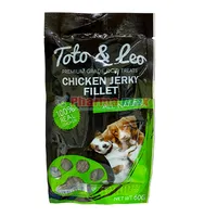 Toto & Leo Chicken Jerky Fillet .60g