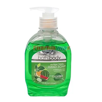 Health Smart Soap Antibacterial Watermelon 7.5oz