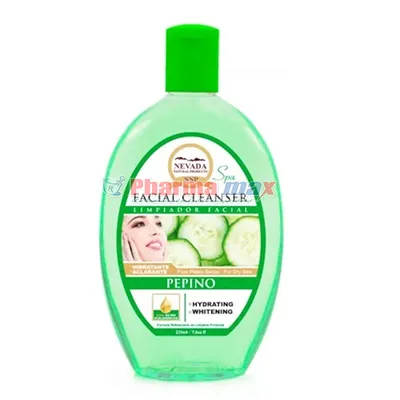 Nevada Facial Cleanser Pepino 7.6oz