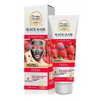 Nevada Black Mask Strawberry 120g