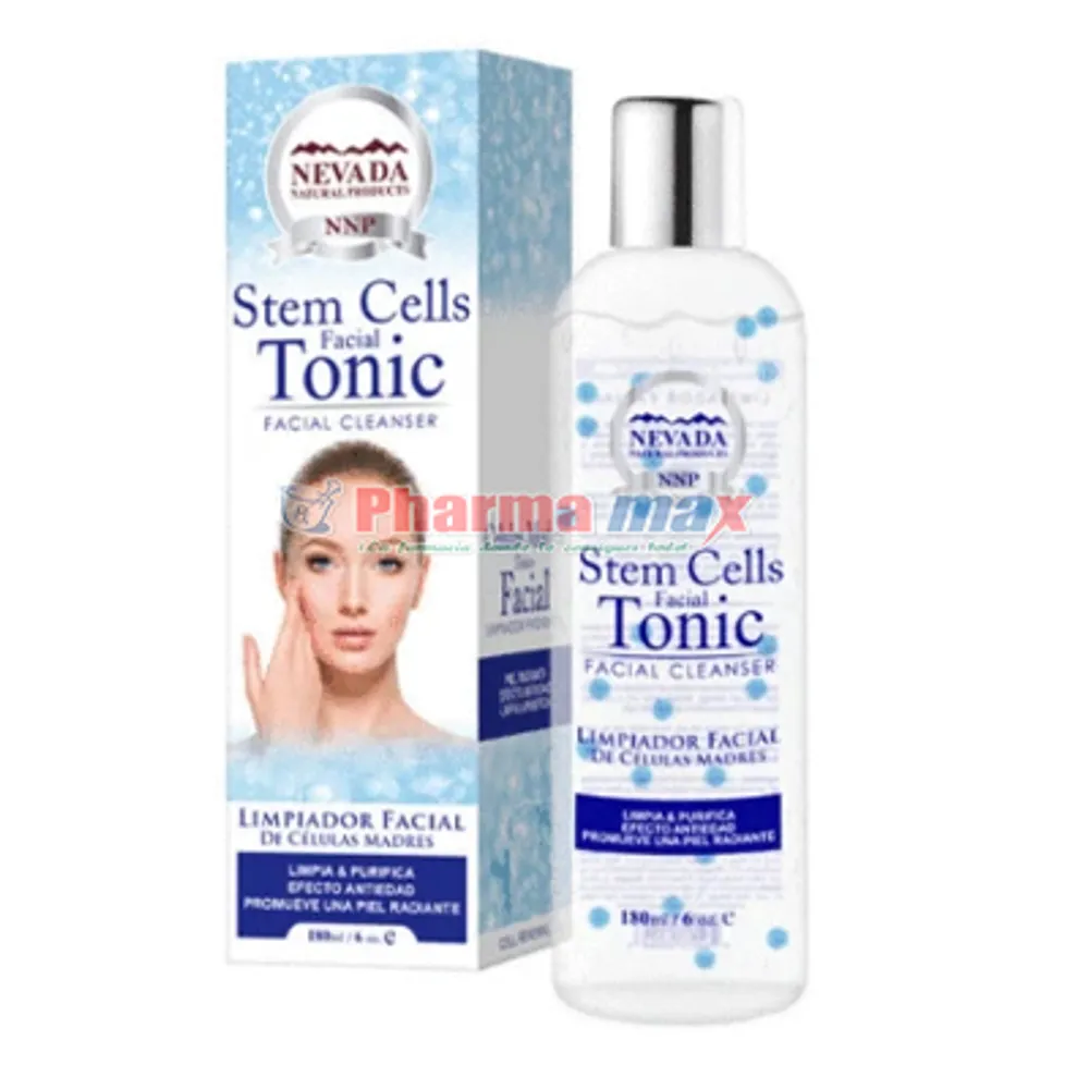 Nevada Stem Cells Facial Tonic 120g