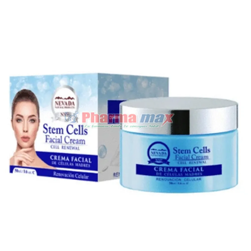 Nevada Stem Cells Facial Cream 50ml