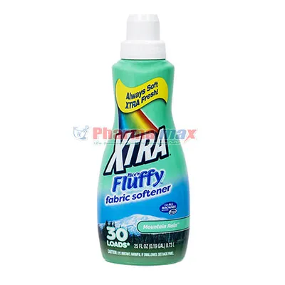 Xtra Fabric Softener Mount Rain 25oz