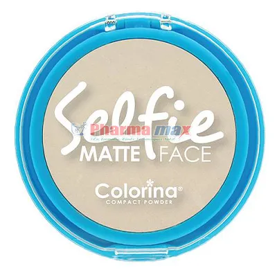 Colorina Selfie Compact Powder #13