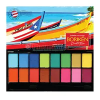 Colorina Shadow Palette Borinken Mi Isla