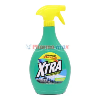 Xtra Fabric Refresher Mountain Rain 32oz