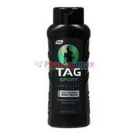 Tag Sport Body Wash Endurance 18oz