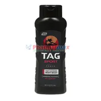 Tag Sport Body Wash Power 18oz