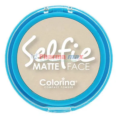 Colorina Selfie Compact Powder #02