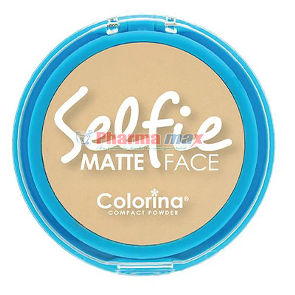 Colorina Selfie Compact Powder #03