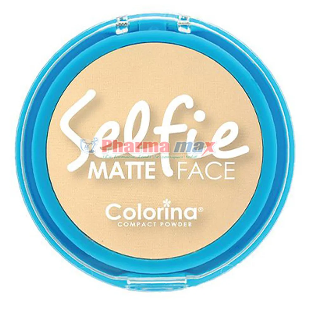 Colorina Selfie Compact Powder #05
