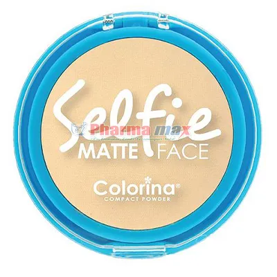 Colorina Selfie Compact Powder #05