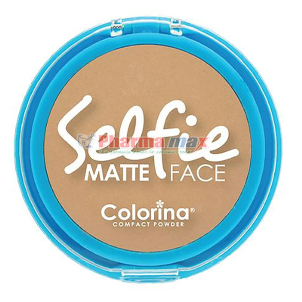 Colorina Selfie Compact Powder #06