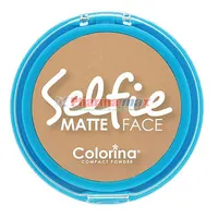 Colorina Selfie Compact Powder #06