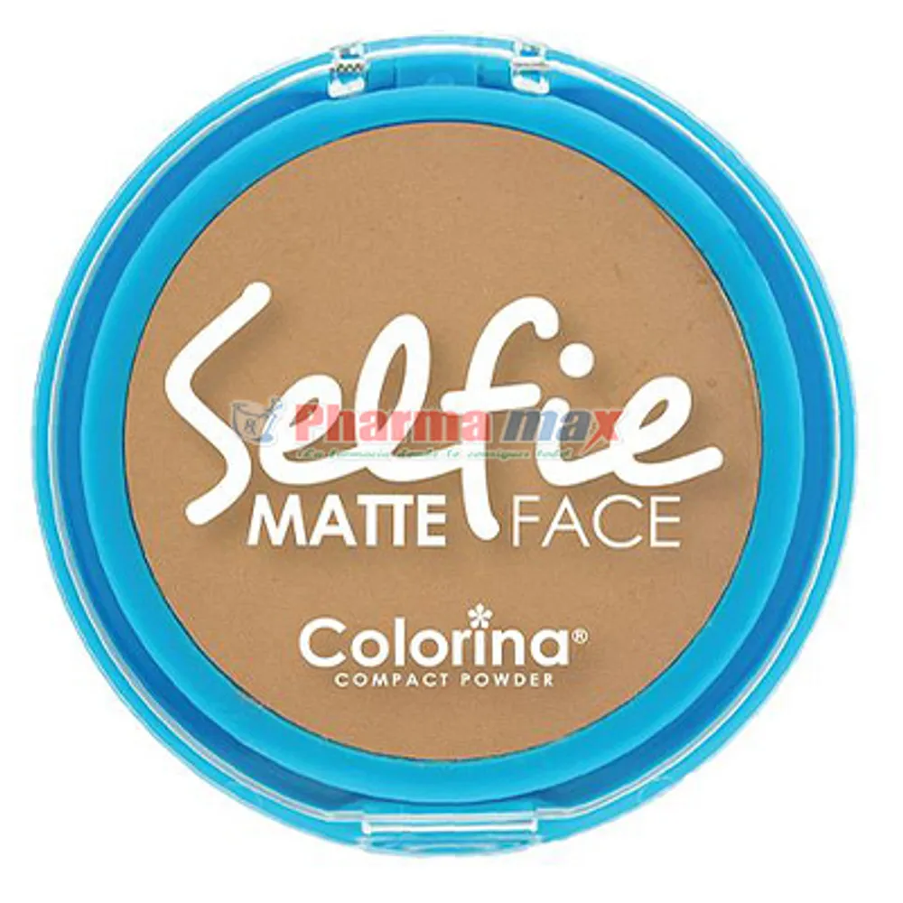 Colorina Selfie Compact Powder #07