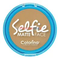 Colorina Selfie Compact Powder #08