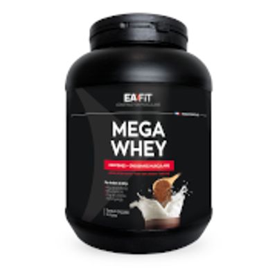 Prix de Eafit megawhey chocolat 750gr , avis, conseils