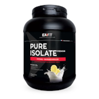 Prix de Eafit pure isolate premium citron 750g , avis, conseils