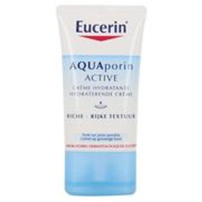 Prix de Eucerin aquaporin active crème hydratante riche - 40 ml, avis, conseils