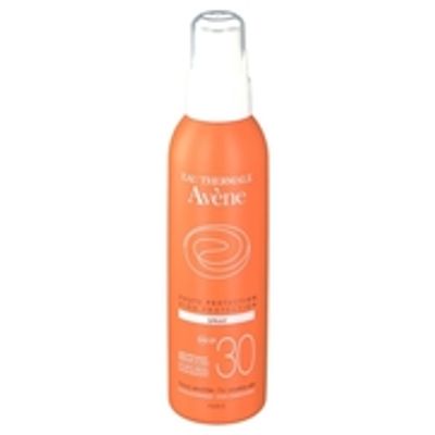 Spray Solaire SPF 30 200 ml