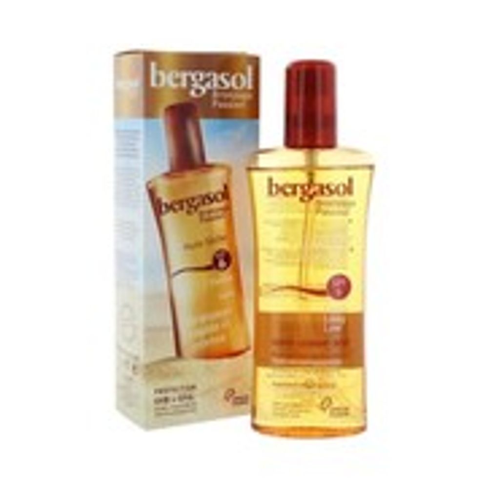 Prix de Bergasol huile sèche visage et corps ip6 - 125ml, avis, conseils