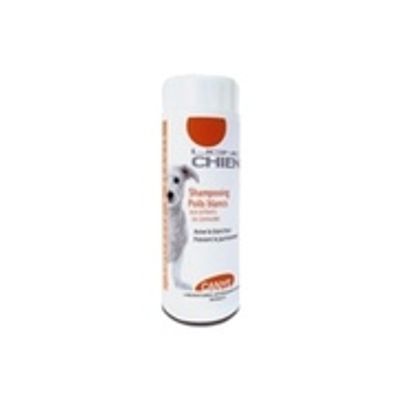 Canys Shampooing Chien à Poils Blancs  - 200ml