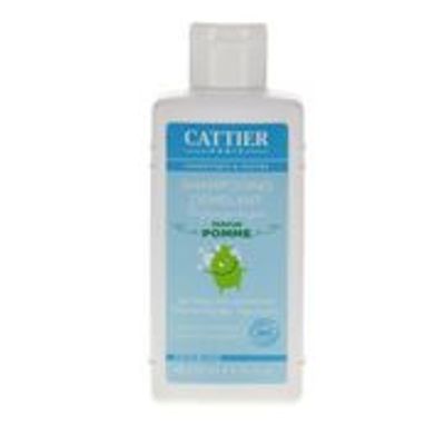 Prix de Cattier shampooing démêlant enfants pomme - 200ml, avis, conseils
